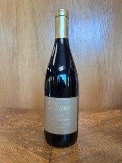 2022 Reserve Petite Sirah